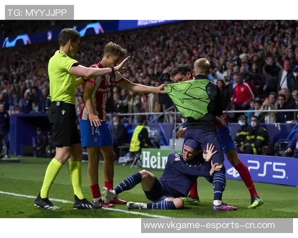 中超激战曼城与马竞平局点球大战精彩瞬间引发全场热潮